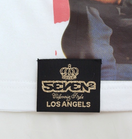 SEVEN2 Tシャツ(半袖) ホワイト