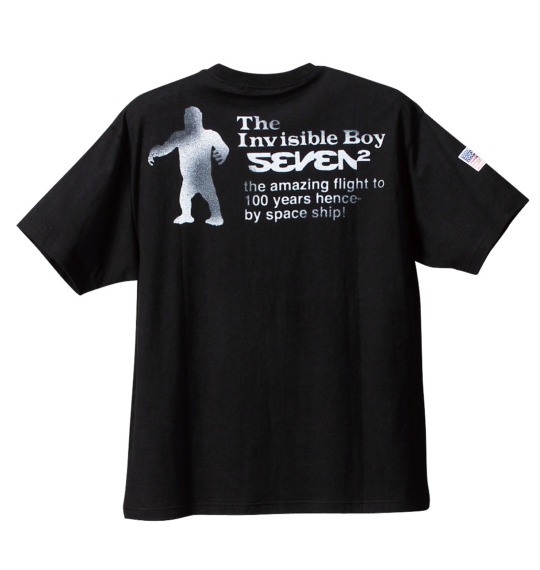 SEVEN2 Tシャツ(半袖) ブラック
