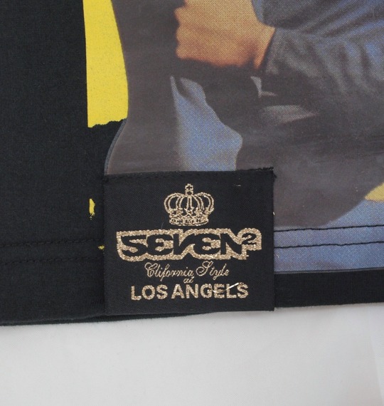 SEVEN2 Tシャツ(半袖) ブラック