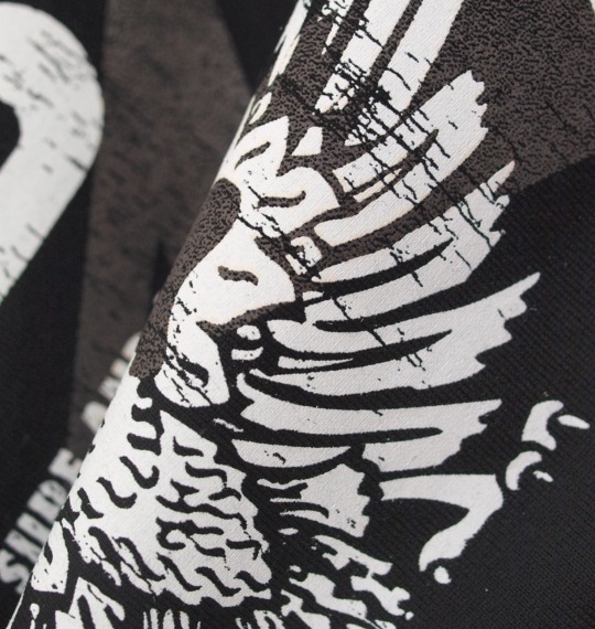 RUSTY Tシャツ(半袖) ブラック