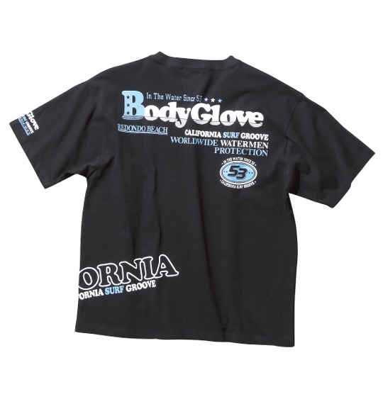 BODY GLOVE Tシャツ(半袖) ブラック