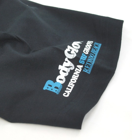 BODY GLOVE Tシャツ(半袖) ブラック