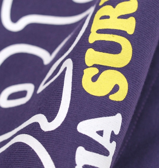 BODY GLOVE Tシャツ(半袖) パープル