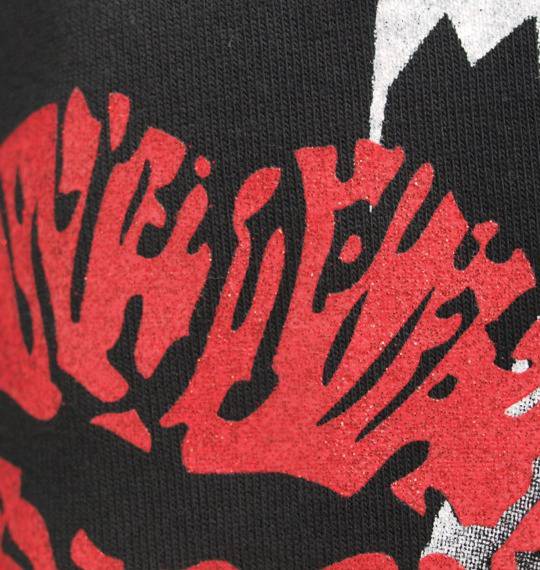 WASSUP 半袖Tシャツ ブラック