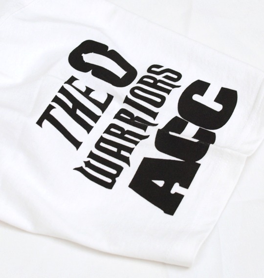 ASIAN CAN CONTROLERZ Tシャツ(半袖) ホワイト