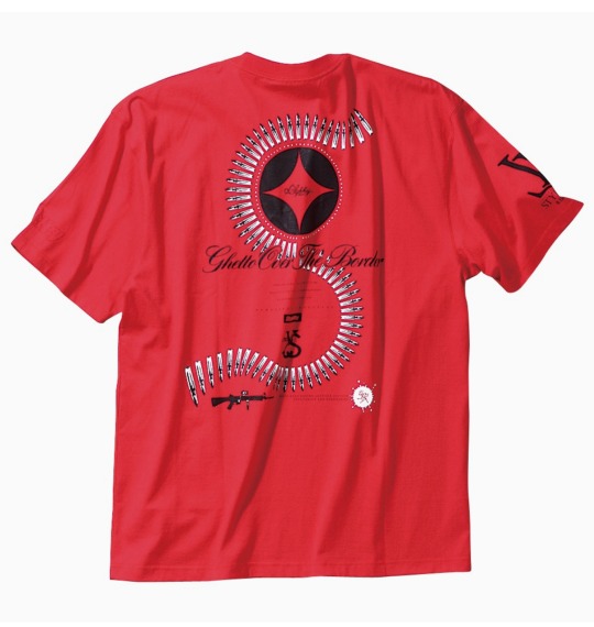 Stylekey Tシャツ(半袖) レッド