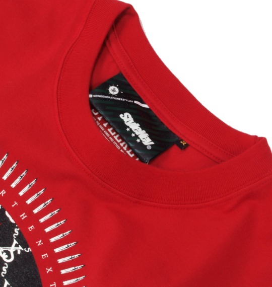 Stylekey Tシャツ(半袖) レッド