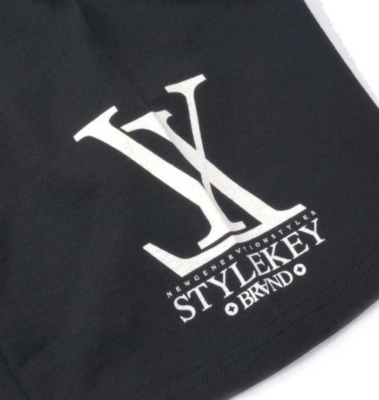 Stylekey Tシャツ(半袖) ブラック