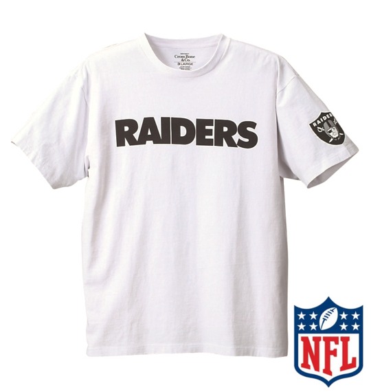 NFL Tシャツ(半袖) ホワイト