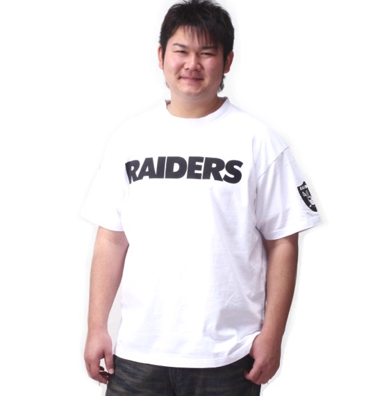 NFL Tシャツ(半袖) ホワイト