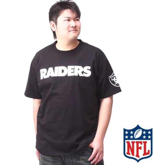 NFL Tシャツ(半袖) ブラック