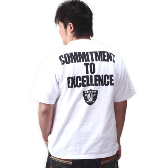 NFL Tシャツ(半袖) ホワイト