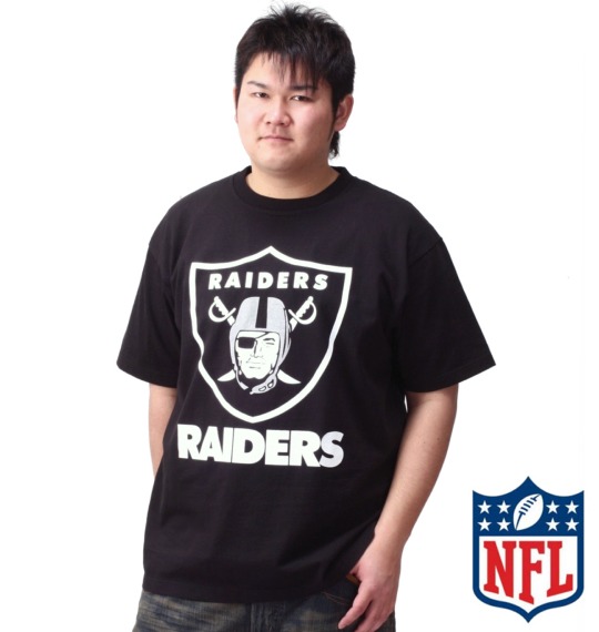 NFL Tシャツ(半袖) ブラック