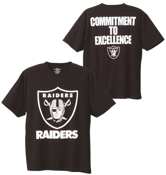 NFL Tシャツ(半袖) ブラック