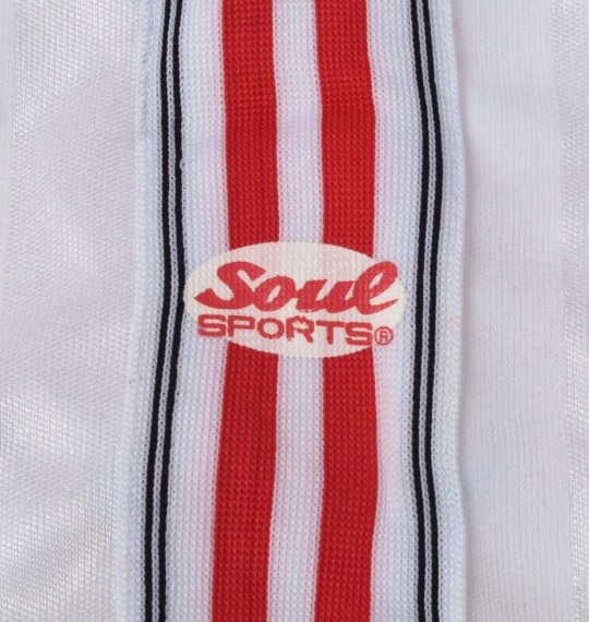 SOUL SPORTS Tシャツ(半袖) ホワイト