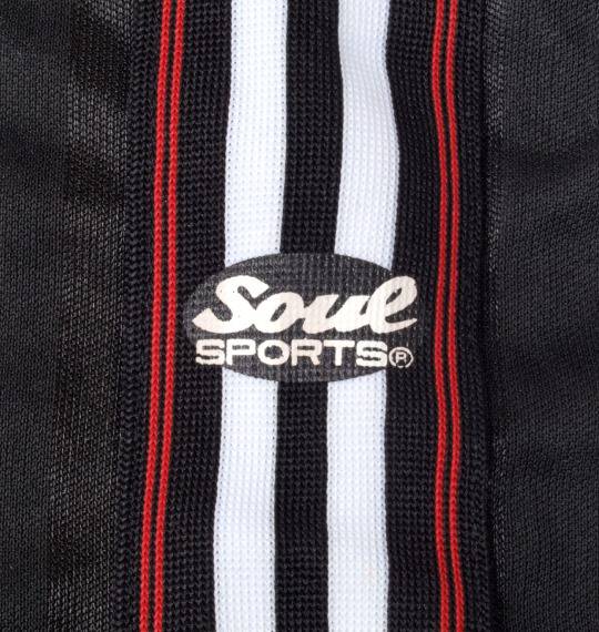 SOUL SPORTS Tシャツ(半袖) ブラック