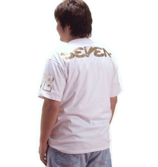 SEVEN2 Tシャツ(半袖) ホワイト