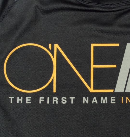 O'NEILL UVカットTシャツ半袖 ブラック