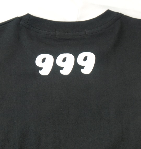 銀河鉄道999 Tシャツ半袖 ブラック