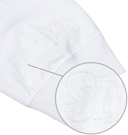 Stylekey Tシャツ(長袖) ホワイト