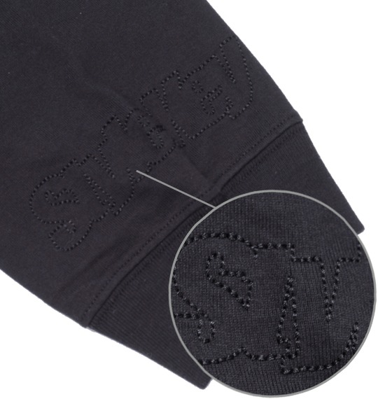 Stylekey Tシャツ(長袖) ブラック