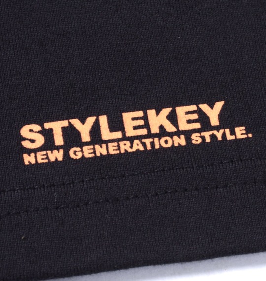 Stylekey Tシャツ(長袖) ブラック