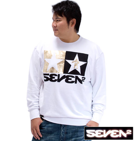 SEVEN2 クルートレーナー ホワイト