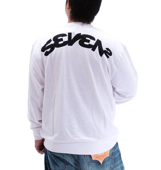 SEVEN2 クルートレーナー ホワイト