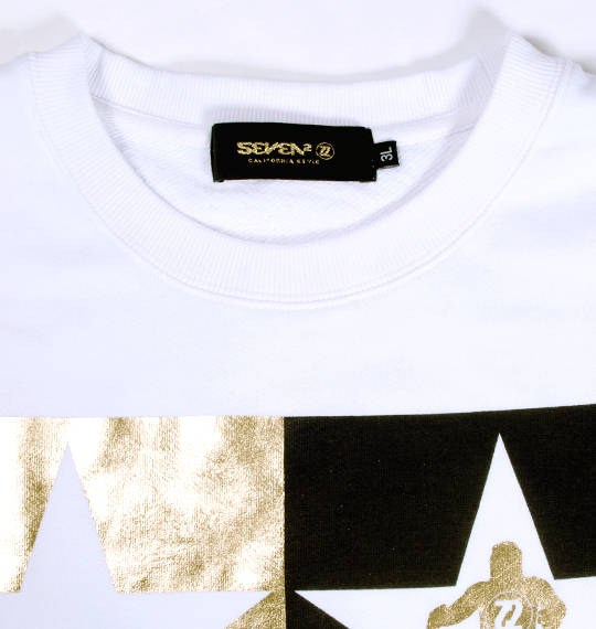 SEVEN2 クルートレーナー ホワイト