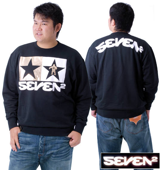 SEVEN2 クルートレーナー ブラック