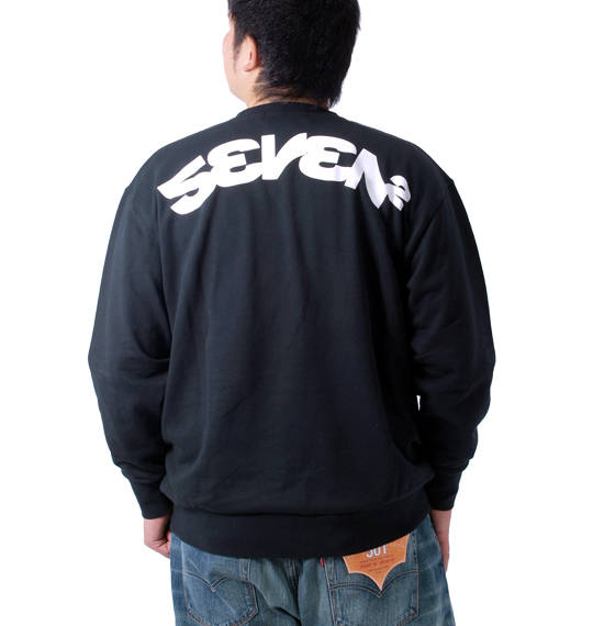 SEVEN2 クルートレーナー ブラック