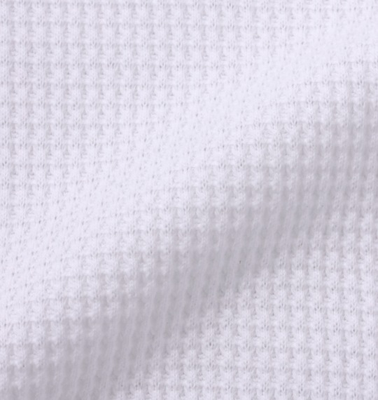 BODY GLOVE ボア付フードワッフルパーカー ホワイト