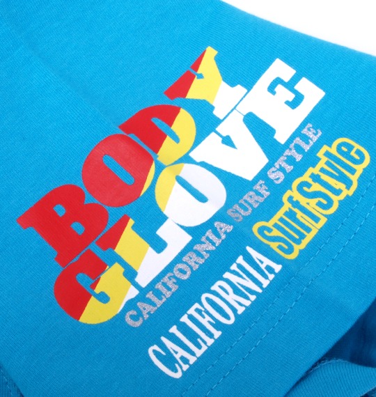 BODY GLOVE Tシャツ(半袖) ターコイズ