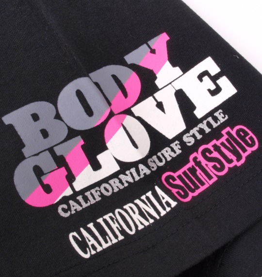BODY GLOVE Tシャツ(半袖) ブラック