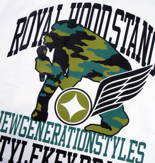 Stylekey Tシャツ(半袖) ホワイト