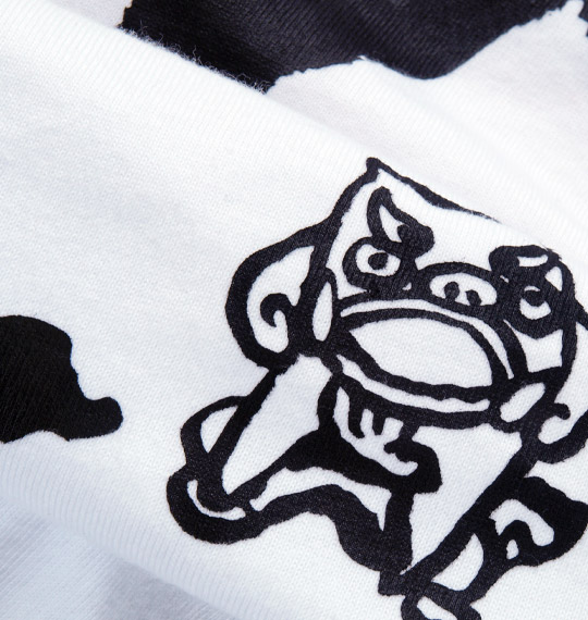 琉球言葉 Tシャツ(半袖) ホワイト(海風)