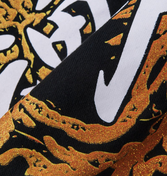 琉球言葉 Tシャツ(半袖) ブラック(島人魂)