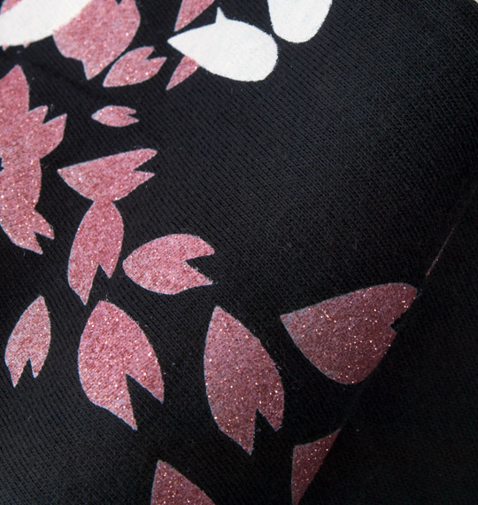 琉球言葉 Tシャツ(半袖) スミクロ(島唄)