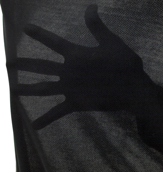 OCEAN PACIFIC ジップパーカーラッシュガード ブラック×ピンク