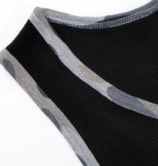 BUNDESWEAR タンクトップ ブラック