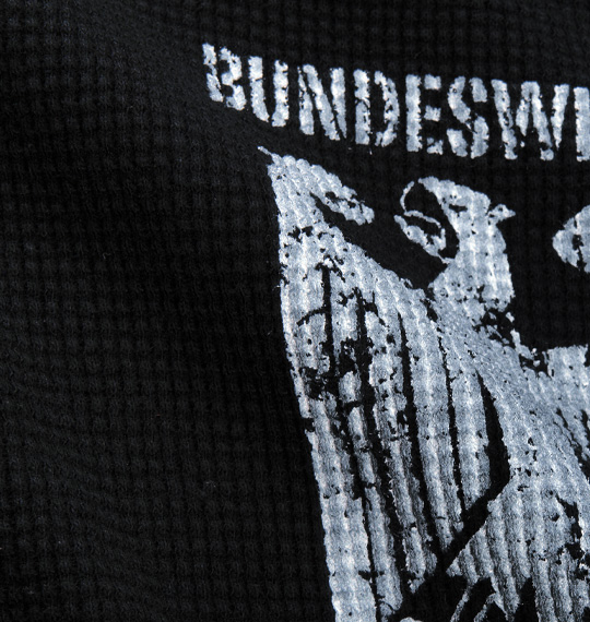 BUNDESWEAR タンクトップ ブラック