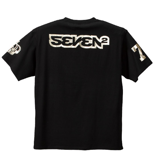 SEVEN2 Tシャツ(半袖) ブラック