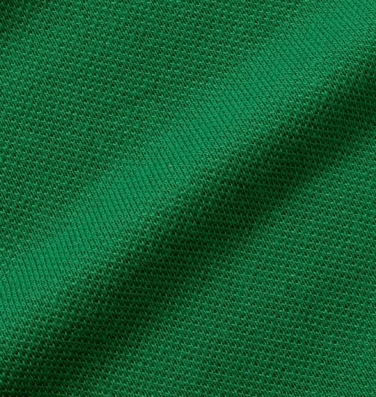 LOCO OCEAN 半袖ポロシャツ グリーン