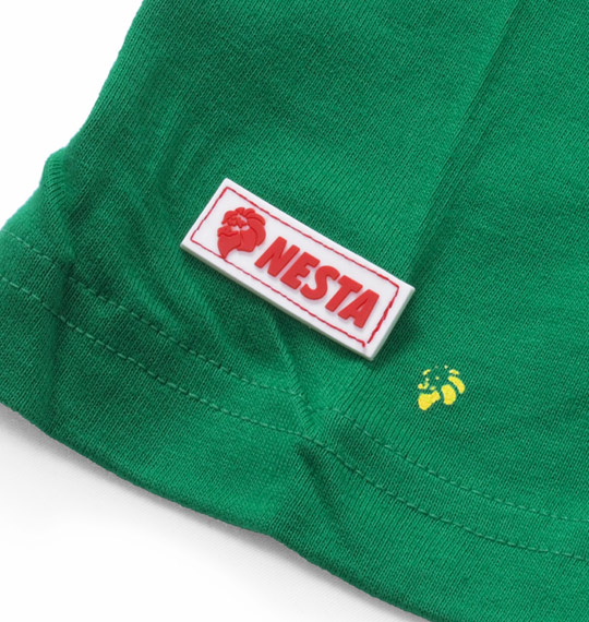 NESTA BRAND Tシャツ半袖 グリーン