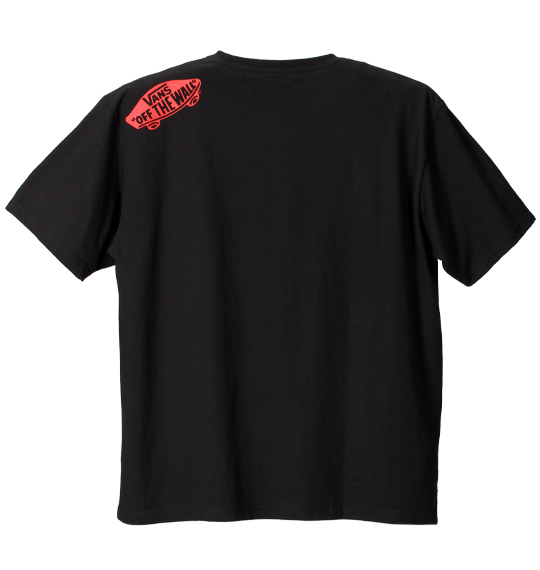 VANS Tシャツ(半袖) ブラック