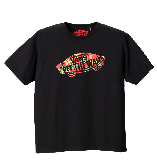 VANS Tシャツ(半袖) ブラック