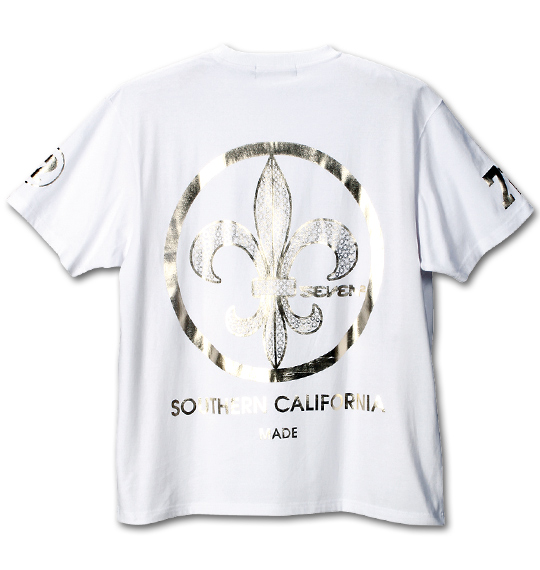 SEVEN2 Tシャツ(半袖) ホワイト