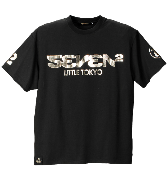 SEVEN2 Tシャツ(半袖) ブラック