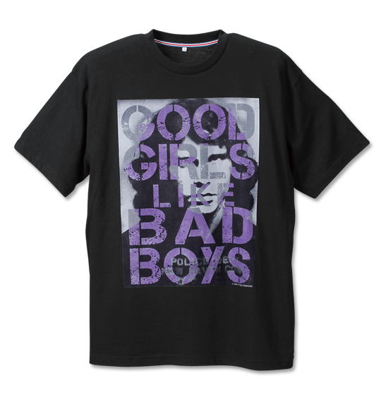 Radio Days 半袖Tシャツ ブラック