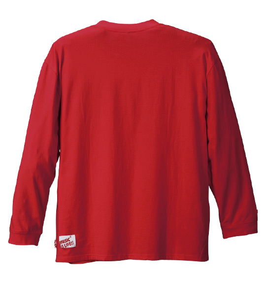 NESTA BRAND 長袖Tシャツ レッド